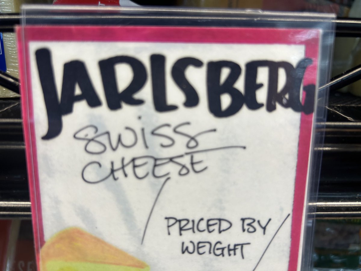 Absolut! Kommt aus der Gegend von Jarls FR