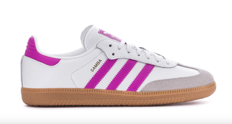 SOLELINKS's tweet photo. Ad: Dropped via WSS
GS adidas Samba OG ‘White/Purple Burst/Gum’
=> https://t.co/TcylLL23ky https://t.co/agaMBGHgTN