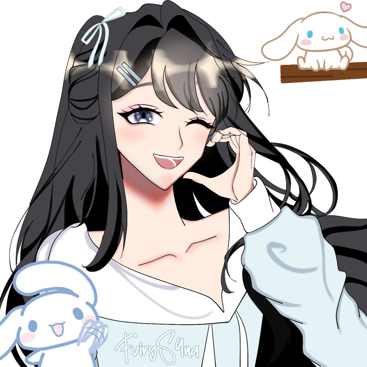 My entry for #LyriehneArtContest !

<a href="/Lyriehne/">ʚ Lyriehne ɞ</a>