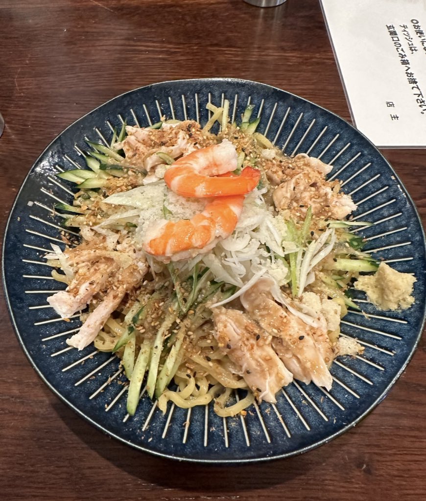 味噌バターコーンと冷やし味噌🤤🍜 https://t.co/8TTtdTFowr