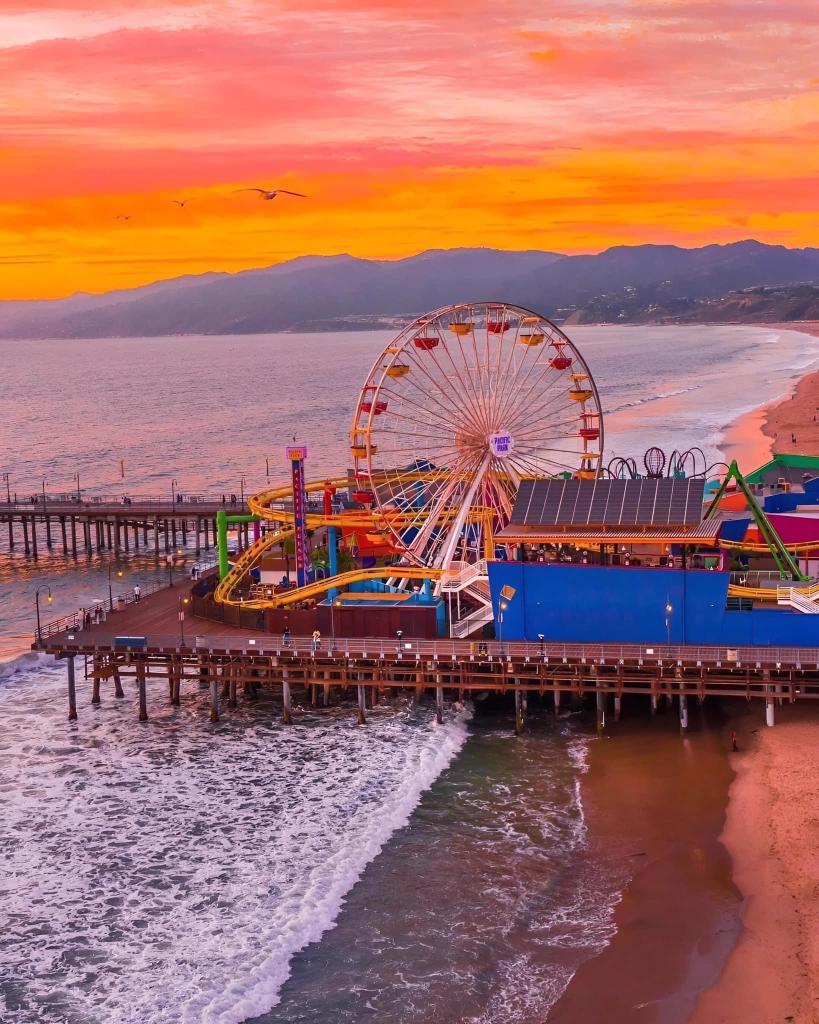 Santa Monica, California