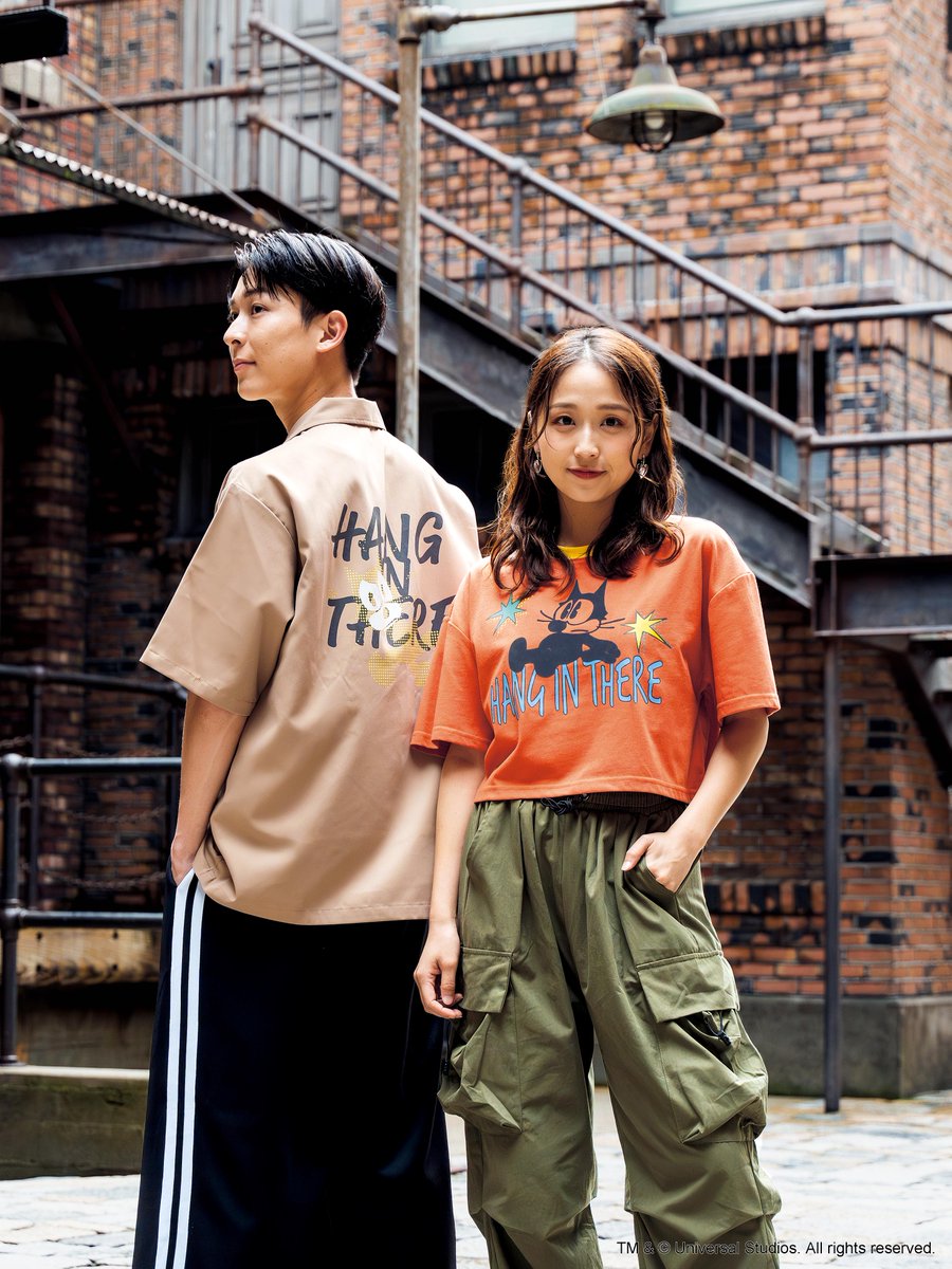 新グッズブランド #UNIVRS フィリックスのアイテムもラインナップ