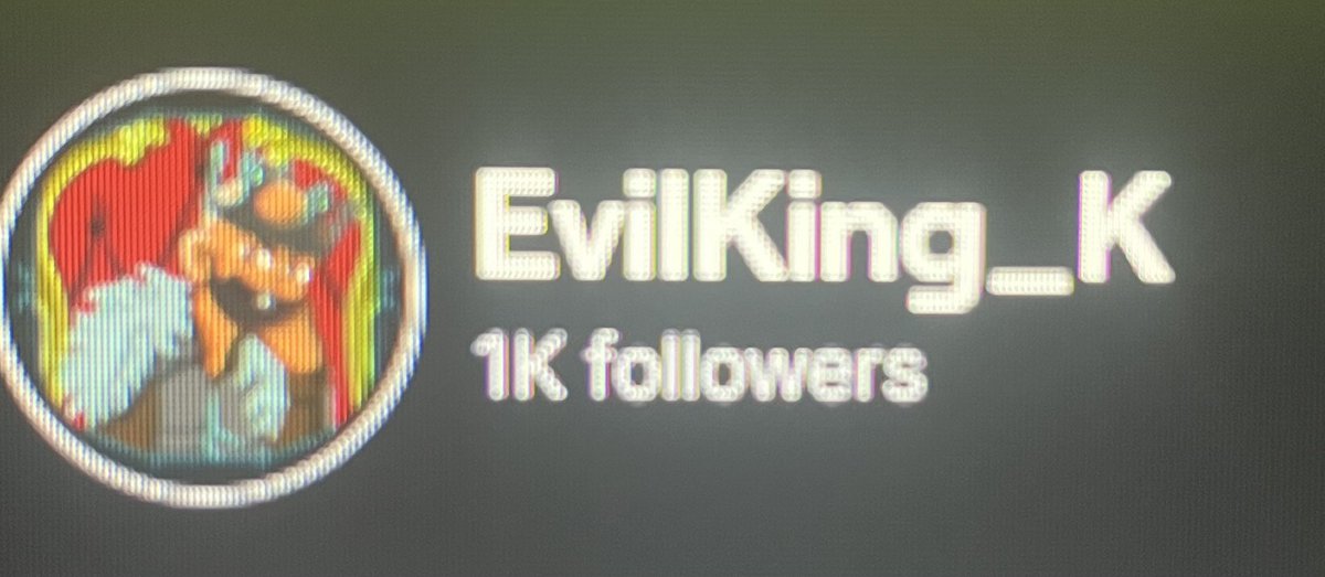 Omg you guys! We did it! 1k FOLLOWERS! Thank you all so much. We streamed some DBD today. Thank you to  <a href="/MtlCub77/">Steve Belisle</a> , D_tector008, Luiselgingerttv, <a href="/Wolfy_WolFang/">Wolfy WolFang ➡️ FTL</a> , <a href="/JofieComedy/">Jofie</a>  for the raids. Wow so much love today ❤️ We raid into twitch.tv/oodlesmacnoodl… . 🩷❤️🧡💛💚💜💙