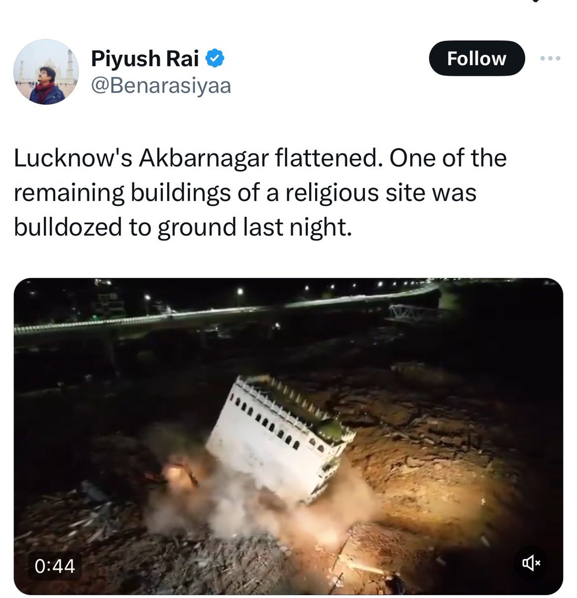 Azharbr25077254's tweet photo. हिमाचल में कांग्रेस की सरकार है और वहां मुस्लिमों के साथ हिंसा हो रही है...

मुस्लिमों के साथ लीचिंग की जा रही है और ये दोनो भाई बहन जन्मदिन और पार्टियां मनाने में व्यस्त है...

मोहब्बत की दुकान मुस्लिमो के खू"न से चलाई जा रही ह���.

इतना ना इतराओ कि किसी की बद्दुआ लग जाए
@INCIndia https://t.co/nlt2fSedED