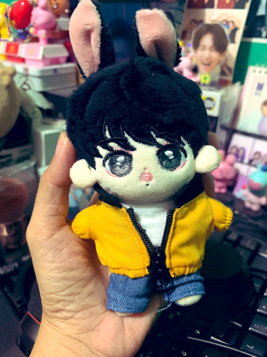 __aestaetic___'s tweet photo. he's finally home, thank you sm @taekookmerchph
#TKMSfeedback https://t.co/WQjRWNun0C
