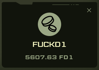 bunya_eth's tweet image. This is why I love Blast so much.

@CirrusNFT  just made a brilliant move by launching $FD1 on the District Meme launchpad.

Now, all we need is an official tweet from D1 congratulating the top memecoin on D1. This will be a historic moment for the books!