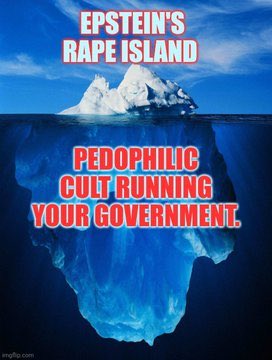 LadyRedHawk1111's tweet image. No.. IMO you’ve lost the plot. 🤦‍♀️

We have a #UniParty Puppet problem. 🤡

Whoever Owned Epstein, Owns/Controls our Govt.. BOTH Parties. 

Epstein’s operation was one of many Pedo-Blackmail operations.. and it’s a worldwide Slave Trade. 

#BohemianGrove #HumanHunting
#SwissChalet…