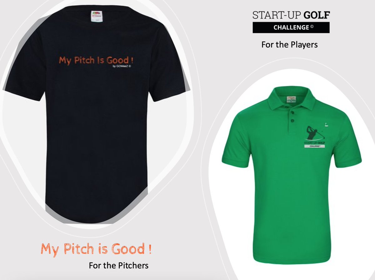 FabriceClement's tweet photo. Vendredi 21 Juin au START-UP GOLF CHALLENGE - tout est dans cette newsletter :)
https://t.co/cCc1dtneDJ https://t.co/RZzGSsPFW4