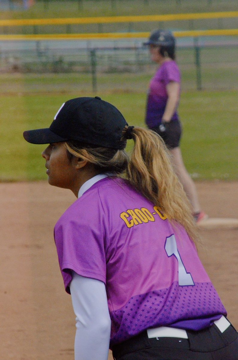 samiyaslife's tweet photo. Amazing weekend at my first ever single sex softball tourney with the Top Cats π»! Making it to the finals in the platinum cup and finishing second! Met a lot of great people and watched some great plays! π #softballuk https://t.co/FP8xj6ZuBJ