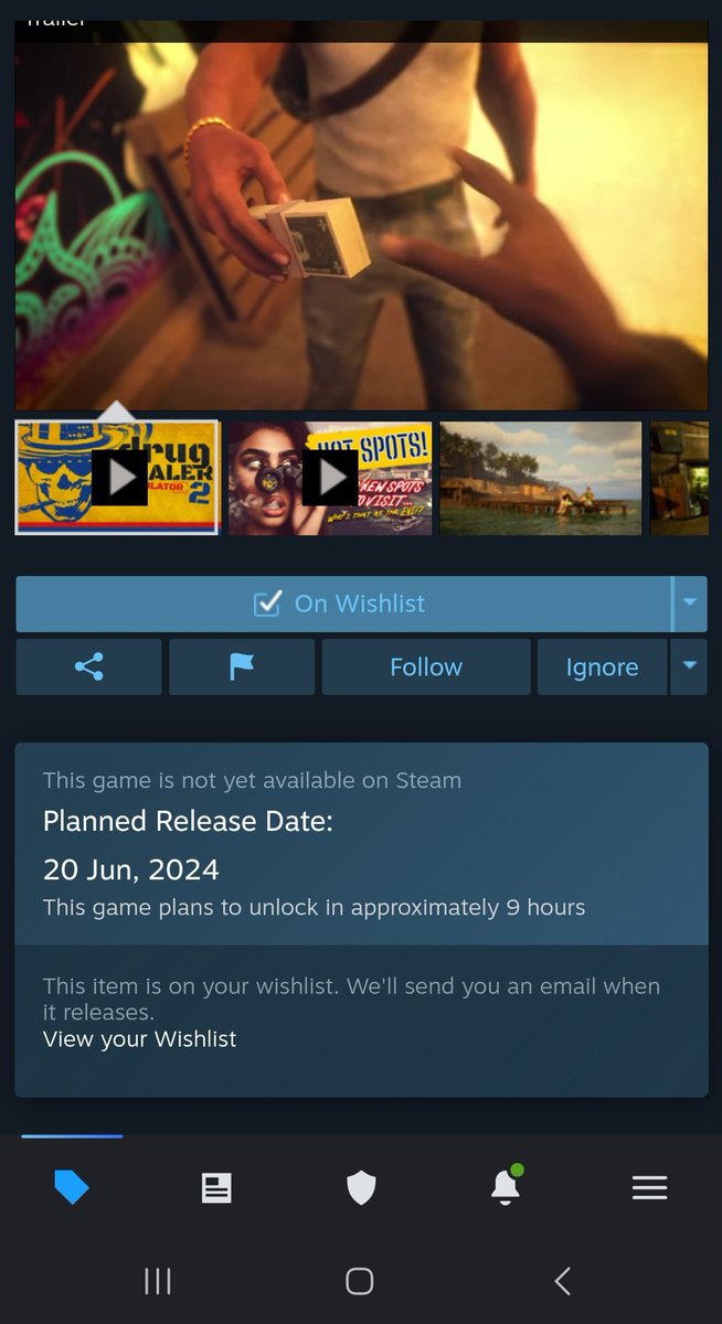 EPlatzeck's tweet photo. 9 hours , also 8 and a half hours left

@DDSSimulator @MovieGamesSA 

Its not so long anymore 😍😍 https://t.co/31YFdTCzJ3
