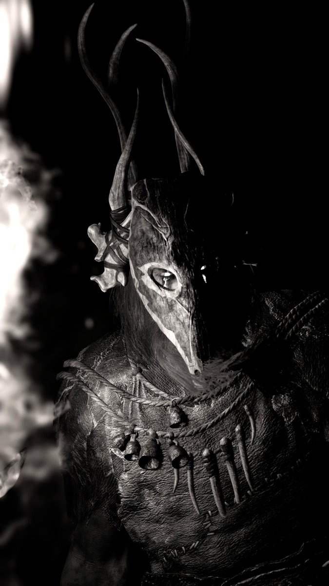 Jingizu_88's tweet photo. "Animal Instincts" 
God of War Ragnarök

Please open for full capture ↕️

#GodOfWarRagnarok #GodofWar #VirtualPhotography #ThePhotoMode #VGPUnite #GameCapture #ArtisticofSociety #VPshare #VPinBW #VPisArt #PortraitThursday #ThorsdayVP https://t.co/C3NRgZJMH2