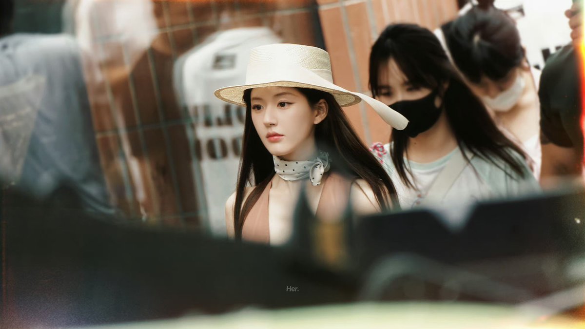 xNok05's tweet photo. ROSY x Melissa

#จ้าวลู่ซือ #ZhaoLuSi​ #LovesAmbition https://t.co/FyLctMZ94H