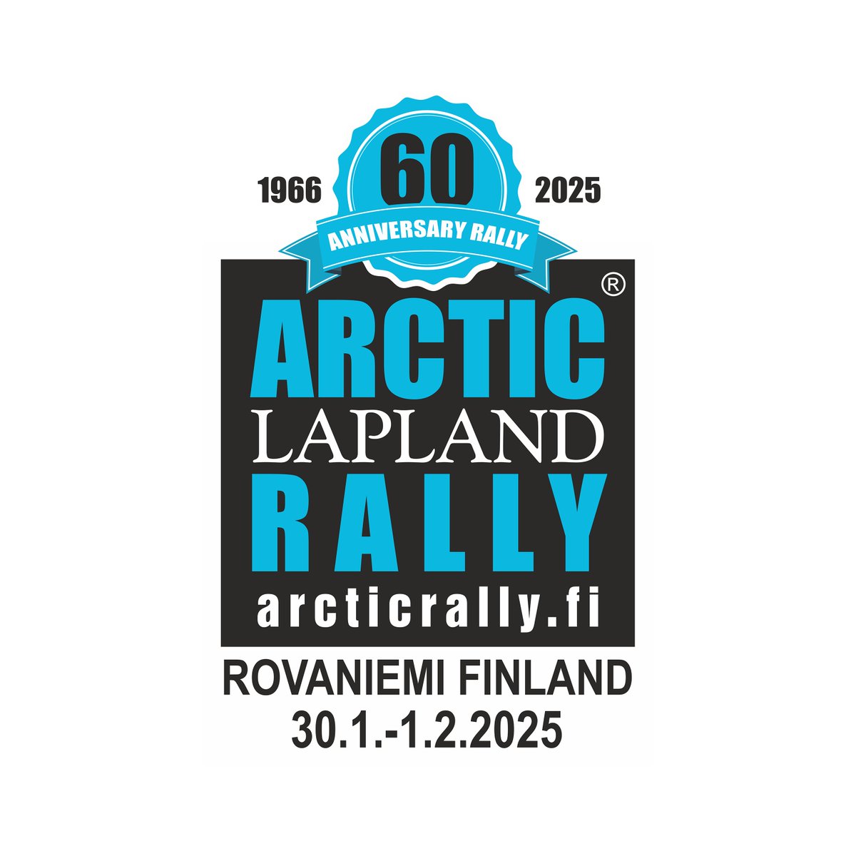2025 will the mark the 60th anniversary and consecutive Arctic Lapland Rally at the Arctic Circle. See you in Rovaniemi on 30 January - 1 February!

Vuonna 2025 ajetaan jo 60. peräkkäinen Arctic Lapland Rally napapiirillä! Nähdään Rovaniemellä 30. tammikuuta - 1. helmikuuta!