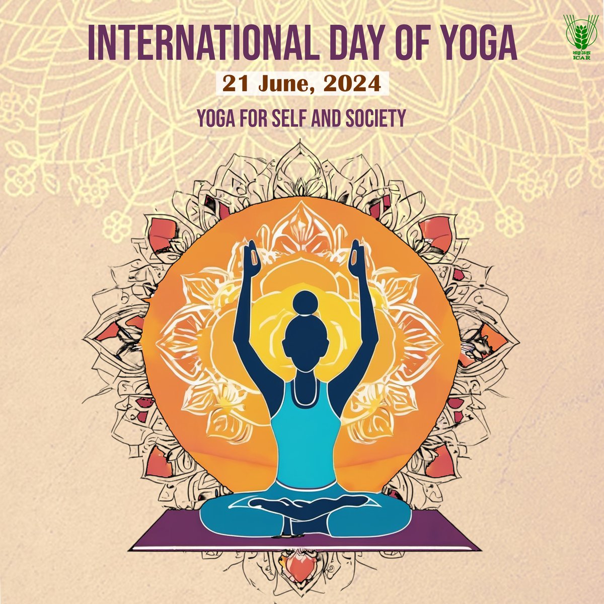 Indian Council of Agricultural Research. (@icarindia) on Twitter photo International Yoga Day 2024 #ICAR #InternationalYogaDay #YogaForAll #Wellness #IDY2024 <a href="/PMOIndia/">PMO India</a> <a href="/ChouhanShivraj/">Shivraj Singh Chouhan</a>
<a href="/mpbhagirathbjp/">Bhagirath Choudhary</a> <a href="/PIB_India/">PIB India</a> <a href="/mygovindia/">MyGovIndia</a>
<a href="/AgriGoI/">Agriculture INDIA</a> <a href="/DDKisanChannel/">Doordarshan Kisan - рджреВрд░рджрд░реНрд╢рди рдХрд┐рд╕рд╛рди</a> <a href="/moayush/">Ministry of Ayush</a>
<a href="/MoRD_GoI/">Ministry of Rural Development, Government of India</a> International Yoga Day 2024 #ICAR #InternationalYogaDay #YogaForAll #Wellness #IDY2024 <a href="/PMOIndia/">PMO India</a> <a href="/ChouhanShivraj/">Shivraj Singh Chouhan</a>
<a href="/mpbhagirathbjp/">Bhagirath Choudhary</a> <a href="/PIB_India/">PIB India</a> <a href="/mygovindia/">MyGovIndia</a>
<a href="/AgriGoI/">Agriculture INDIA</a> <a href="/DDKisanChannel/">Doordarshan Kisan - рджреВрд░рджрд░реНрд╢рди рдХрд┐рд╕рд╛рди</a> <a href="/moayush/">Ministry of Ayush</a>
<a href="/MoRD_GoI/">Ministry of Rural Development, Government of India</a>