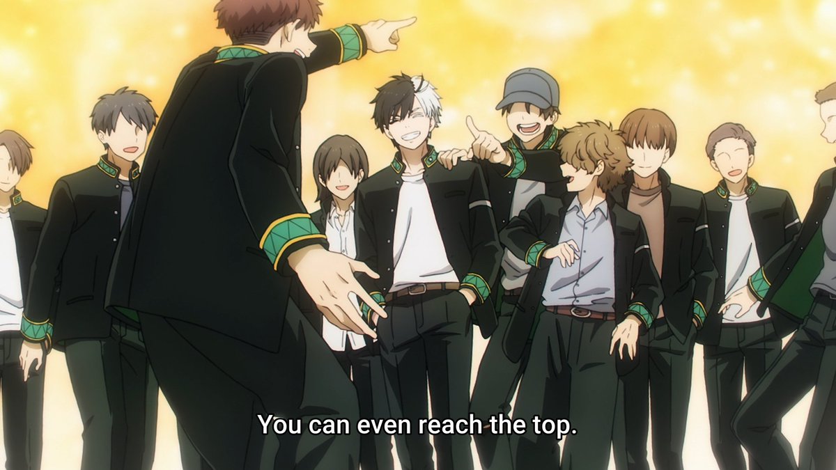 FindOffical's tweet image. Windbreaker Ep-12 is dropping today. Who's is ready for that??? 
#Windbreakers