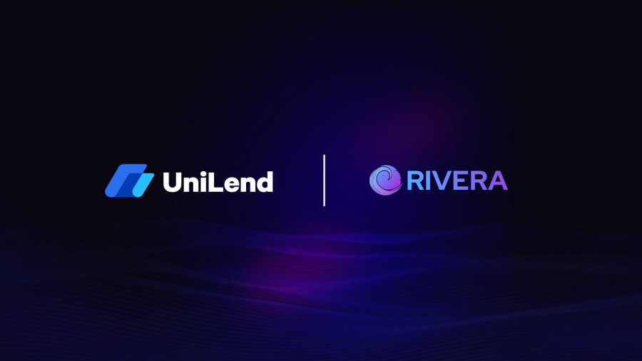 tyler_de_hero's tweet photo. Exciting news! 🌀 @Rivera_Money_ is joining the @UniLend_Finance ecosystem!
Together, they're set to revolutionize money markets across #DeFi space and broaden their global network!
Cheers to exploring new horizons in #web3! 🚀
#UniLend #RiveraMoney #DeFiInnovation https://t.co/nY2sh1M92K