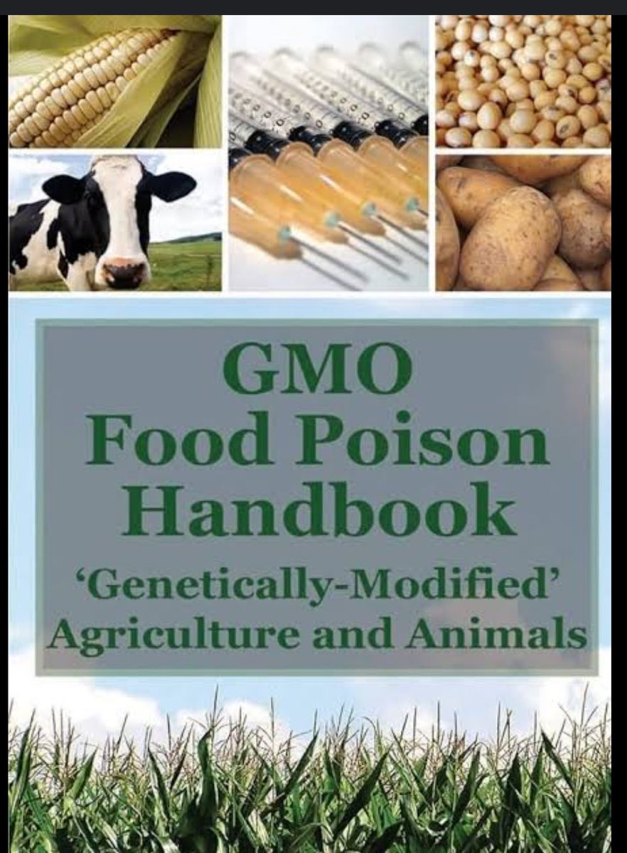 You should know Monsanto (Bill Gates Company) is in Nigeria as Monsanto Agriculture Nig. Limited, and they are here to colonize our food systems. This is neo-colonization and we need to reject it actively!
#RejectGMO 
#BanGMOImmediately