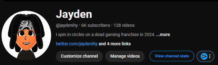 jaydenihy's tweet photo. 6 MOTHERFUCKING K NIGGA WOOOOOOOOOOOOO! 🥳 https://t.co/oKsbe7YwCf