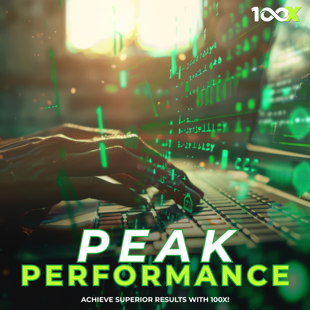 100XOfficial's tweet image. Experience unparalleled success in trading and elevate your performance to new heights!

Unlock the power of superior results with 100X leverage: 🔗 linktr.ee/100x.official

#100X #DynamicTrading #100XLeverage #MarketPower #TradeSmart #MaximizePotential #Crypto #EpicEarnings