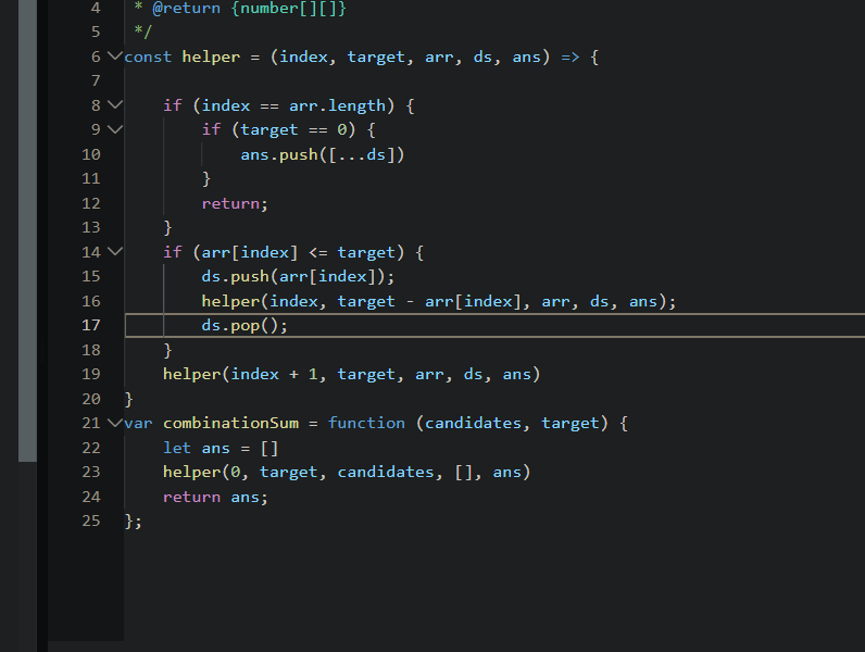 Rahman007Mahmud's tweet photo. #InstaDSA : Day 22- Recursion : Problems on subsequences
1. Perfect sum
2. Subset sum
3. Combination Sum
4. Combination Sum 2 https://t.co/BtvzHW321l