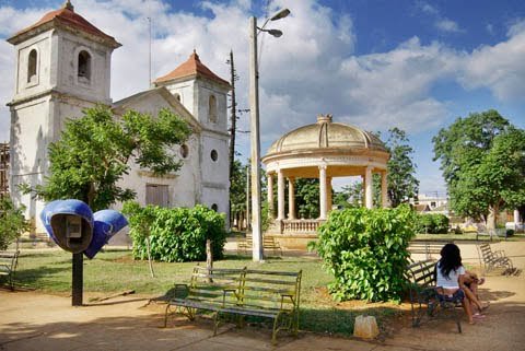 Muchas felicidades a todo el pueblo de #GüiradeMelena , los logros alcanzados nos acreditan la Sede del  #26deJulio <a href="/KarelLe69051742/">Karel León</a>  <a href="/GobiernoArt/">Gobierno Provincial de Artemisa</a>