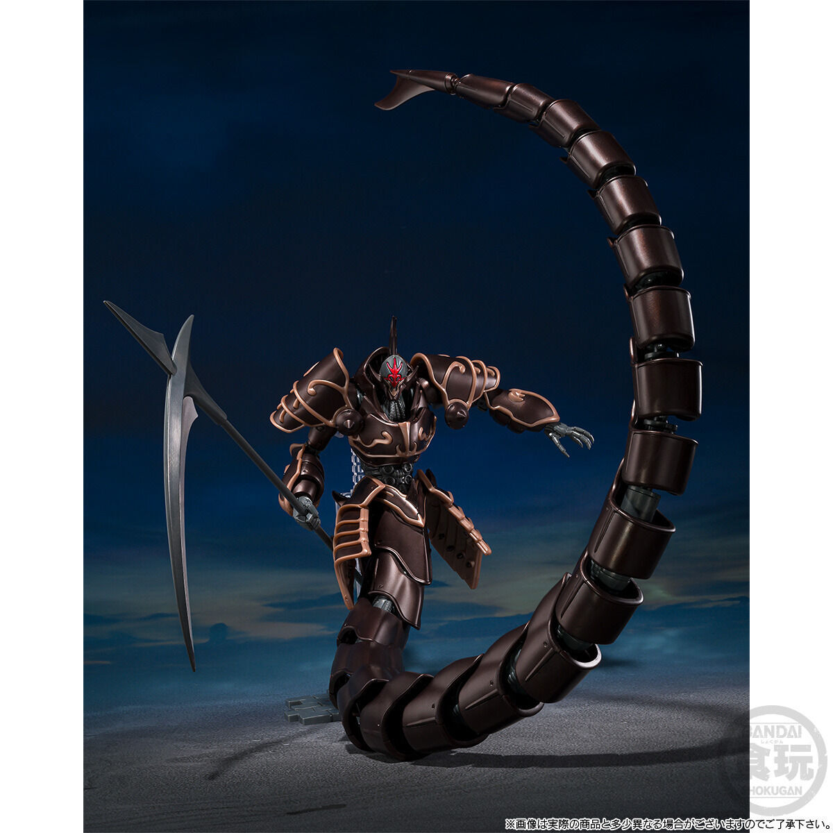 TimelessDimen's tweet photo. #ShokuganModelingProject #SMP
#GALIENT 
PREORDER START TIME 1 PM 20TH JUNE 2024 
RELEASE TIME OCTOBER 2024 

SMP [SHOKUGAN MODELING PROJECT] GALIENT JASHINHEI METALLIC COLOR PREMIUM BANDAI LIMITED 
BANDAI CANDY ONLINE SHOP
7,920円 JAPAN SALES TAX INCLUDED 
https://t.co/P3AzRVRTcP https://t.co/9QQvD07dsR