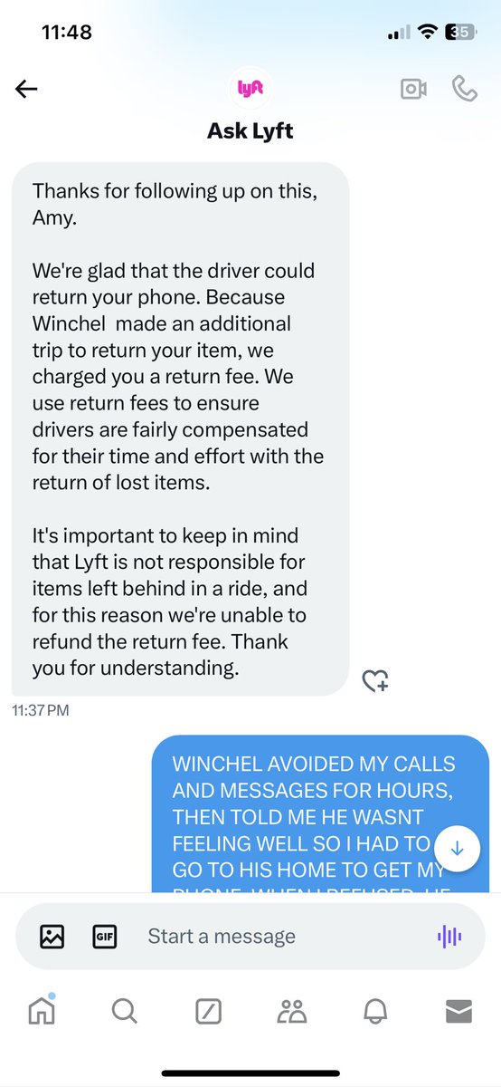 amydesrochers35's tweet image. @lyft - sharing on every platform I have access to. #useuber