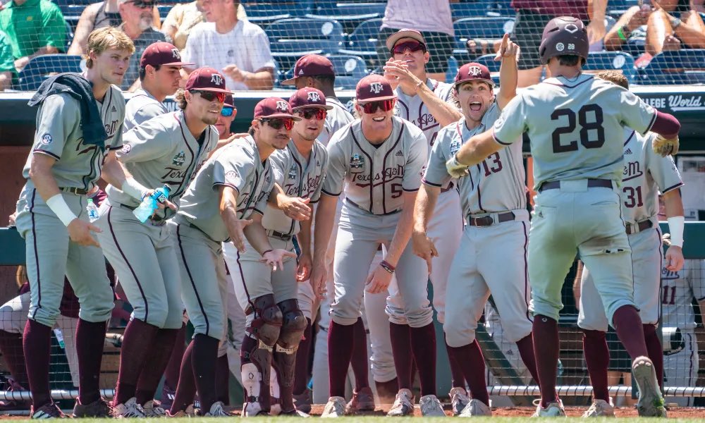 Ryan Brauninger (@r_brauninger) on Twitter photo I know the guys on that 2022 Texas A&M team are smiling tonight.
Foundation layers.
<a href="/troy_claunch/">Troy Claunch</a> | <a href="/bost_austin/">Austin Bost</a>
<a href="/jackmoss22/">Jack Moss</a> | <a href="/KoleKaler/">Kole Kaler</a>
<a href="/TrevorWerner12/">Trevor Werner</a> | <a href="/Dylan_Rock_/">Dylan Rock</a>
<a href="/jorrrdan/">Jordan Thompson</a> | <a href="/brettminnich17/">Brett Minnich</a>
<a href="/josephmenefee_/">Moo</a> | @jpalisch11
<a href="/NDettmer21/">Nathan Dettmer</a> | <a href="/MicahDallas/">Micah Dallas</a> I know the guys on that 2022 Texas A&M team are smiling tonight.
Foundation layers.
<a href="/troy_claunch/">Troy Claunch</a> | <a href="/bost_austin/">Austin Bost</a>
<a href="/jackmoss22/">Jack Moss</a> | <a href="/KoleKaler/">Kole Kaler</a>
<a href="/TrevorWerner12/">Trevor Werner</a> | <a href="/Dylan_Rock_/">Dylan Rock</a>
<a href="/jorrrdan/">Jordan Thompson</a> | <a href="/brettminnich17/">Brett Minnich</a>
<a href="/josephmenefee_/">Moo</a> | @jpalisch11
<a href="/NDettmer21/">Nathan Dettmer</a> | <a href="/MicahDallas/">Micah Dallas</a>