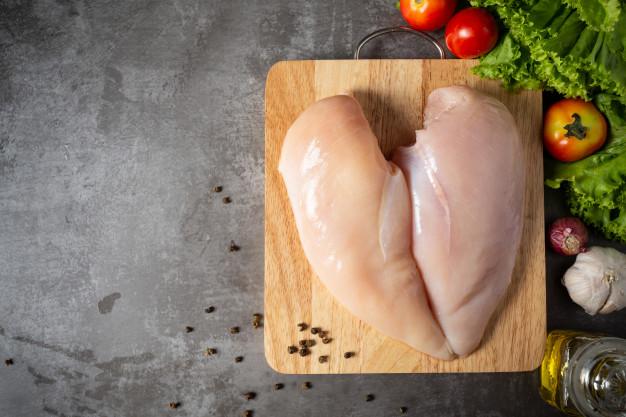 $10.00 off 4kg box of Dunnrite Frozen Chicken Breast reg price $69.99 each dlvr.it/T8WSWF