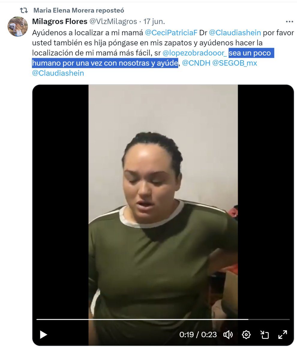 PM_Navegaciones's tweet photo. Cuando no sabes si tu mamá está en casa, lo primero que debes hacer para averiguarlo es tirarle odio al presidente. https://t.co/Ma3jlrMRPd