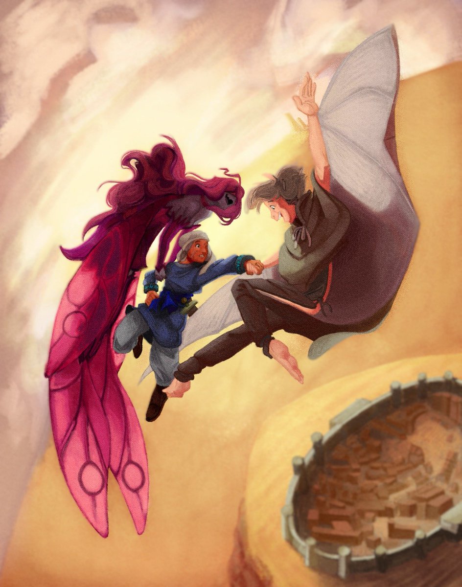 MicroOrigin's tweet photo. A short story about a beast girl that wishes to be friend with a temperate boy and the Lust that supports them. 

Based on the setting of Familiar Land and the stories of #chivalrystarved that belongs to @basedbinkie

-Presenting-
"The Lust to be your Friend" https://t.co/MHeLrf8baA
