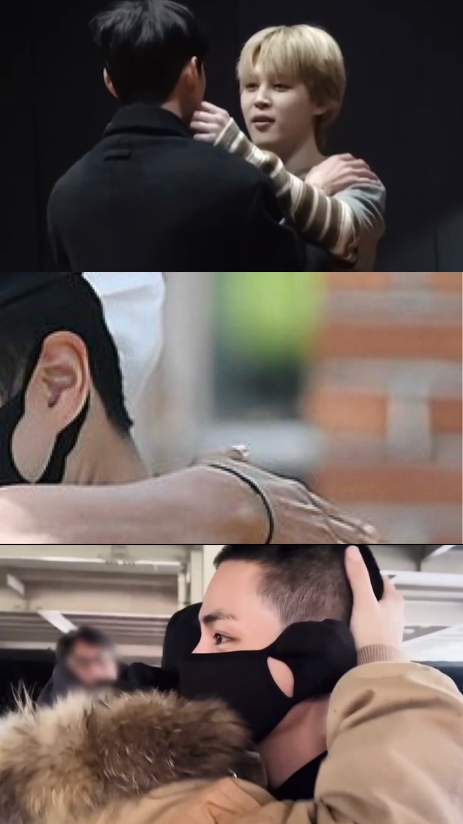 Did it work? 🥺🥺 

now dont open the pics if you miss vmin 😭💜