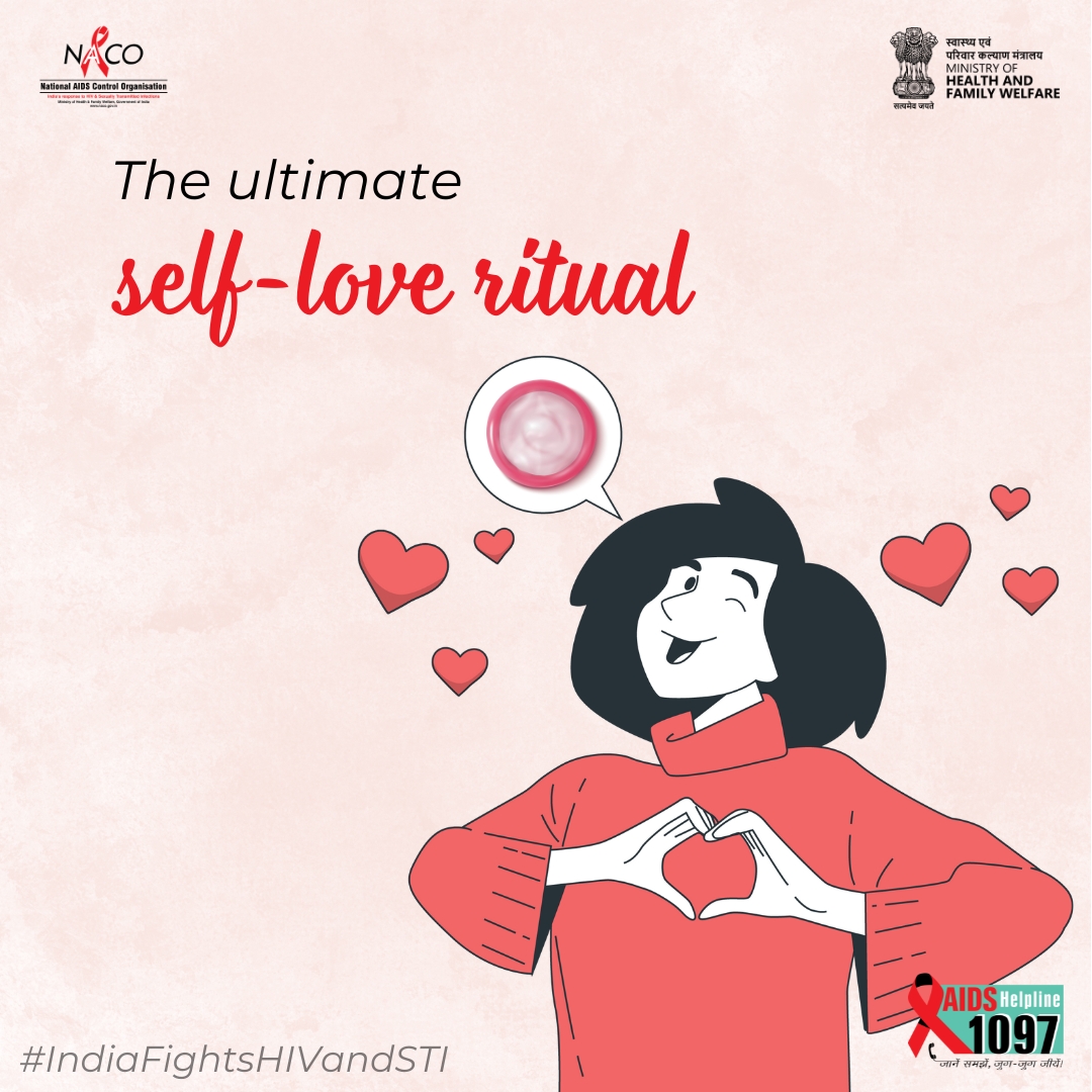NACOINDIA's tweet photo. Always carry your safety with you.
#IndiaFightsHIVandSTI #KnowAIDS #Knowledgeisbliss #AIDS #Awareness #UseCondom #Condom
@MoHFW_INDIA https://t.co/O5CidkcOGV