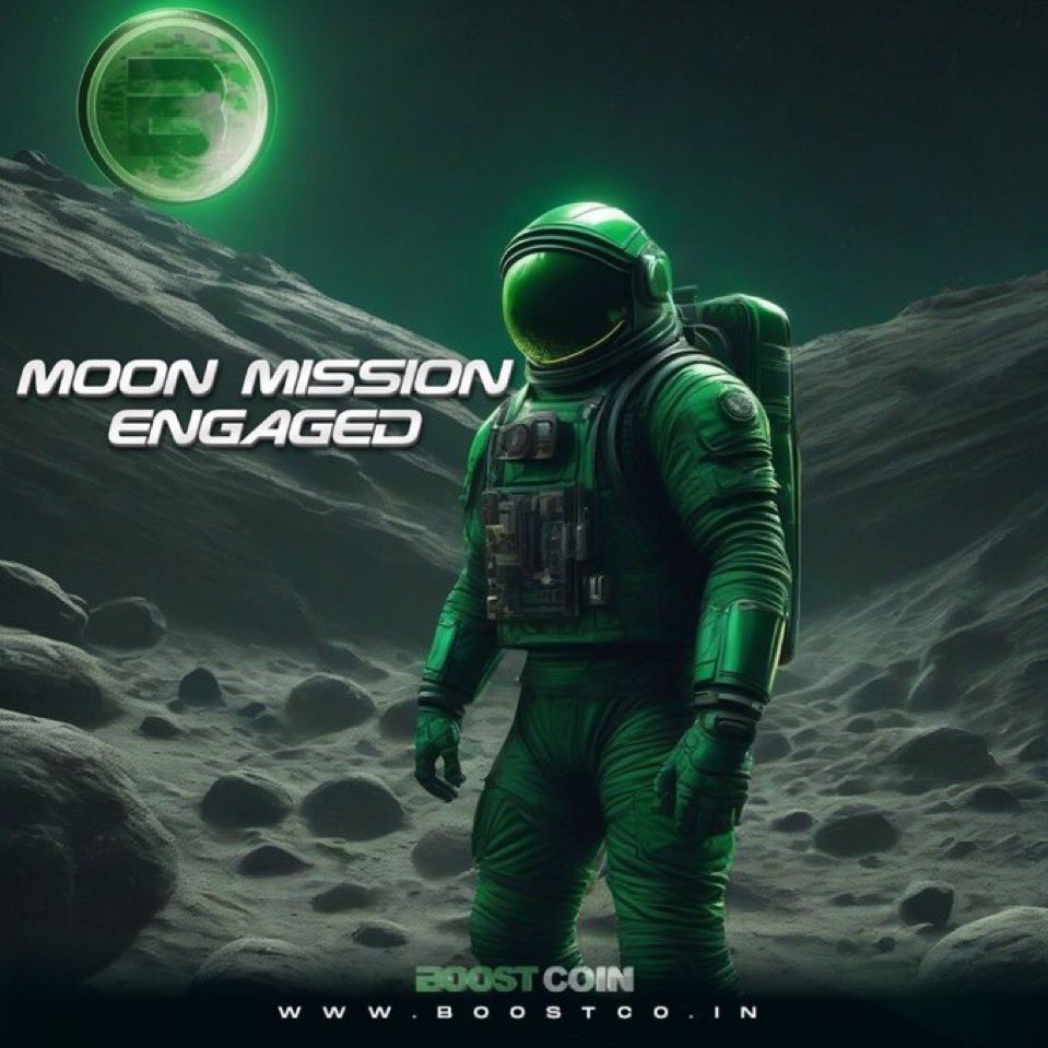 bitcoinlfgo's tweet image. Get ready for the launch of $BOOST Coin Is soon! 🔥 🙌 on $Eth

With an experienced team that achieved half a billion market cap in 2021, this launch could be very big. Don't miss out—join the movement and be early! 💎 #crypto #partner DYOR

👉 Join Telegram:…