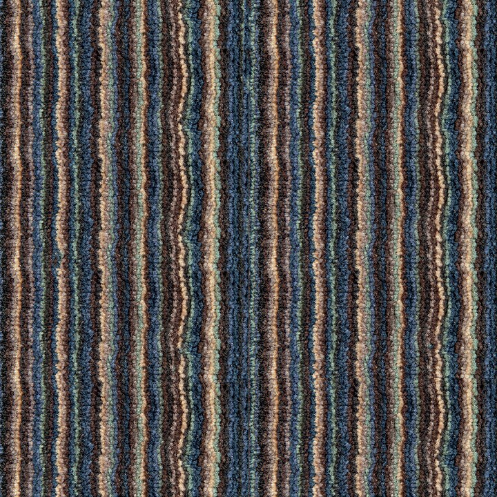 Our Milfils collection taps into the enduring demand for on-trend stripes with six colour combinations to help add eye-catching style to staircases and hallways. louisdepoortere.be/richelieu-fami…
