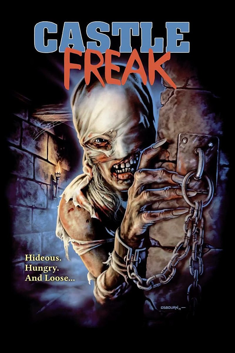 Looking for some freaky fun? Look no further than episode 153, “Castle Freak” (1995). Featuring special guest Steven from <a href="/SpoilsOfHorror/">SpoilsOfHorror</a> - don’t miss it! omny.fm/shows/a-cut-ab…