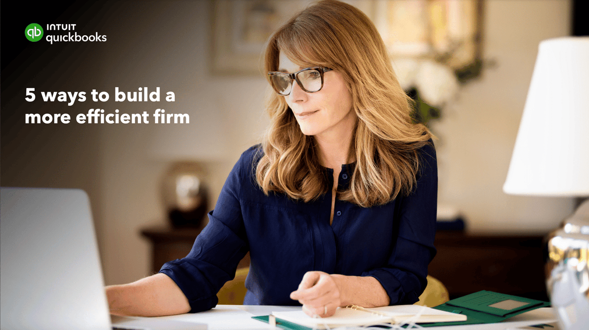 Accounting360's tweet photo. Excited to share this insightful e-book: '5 Ways to Build a More Efficient Firm' 
💼🌟 #LetsGoQuickBooksGo https://t.co/oKldPQVb1t https://t.co/oEEsqiYltF