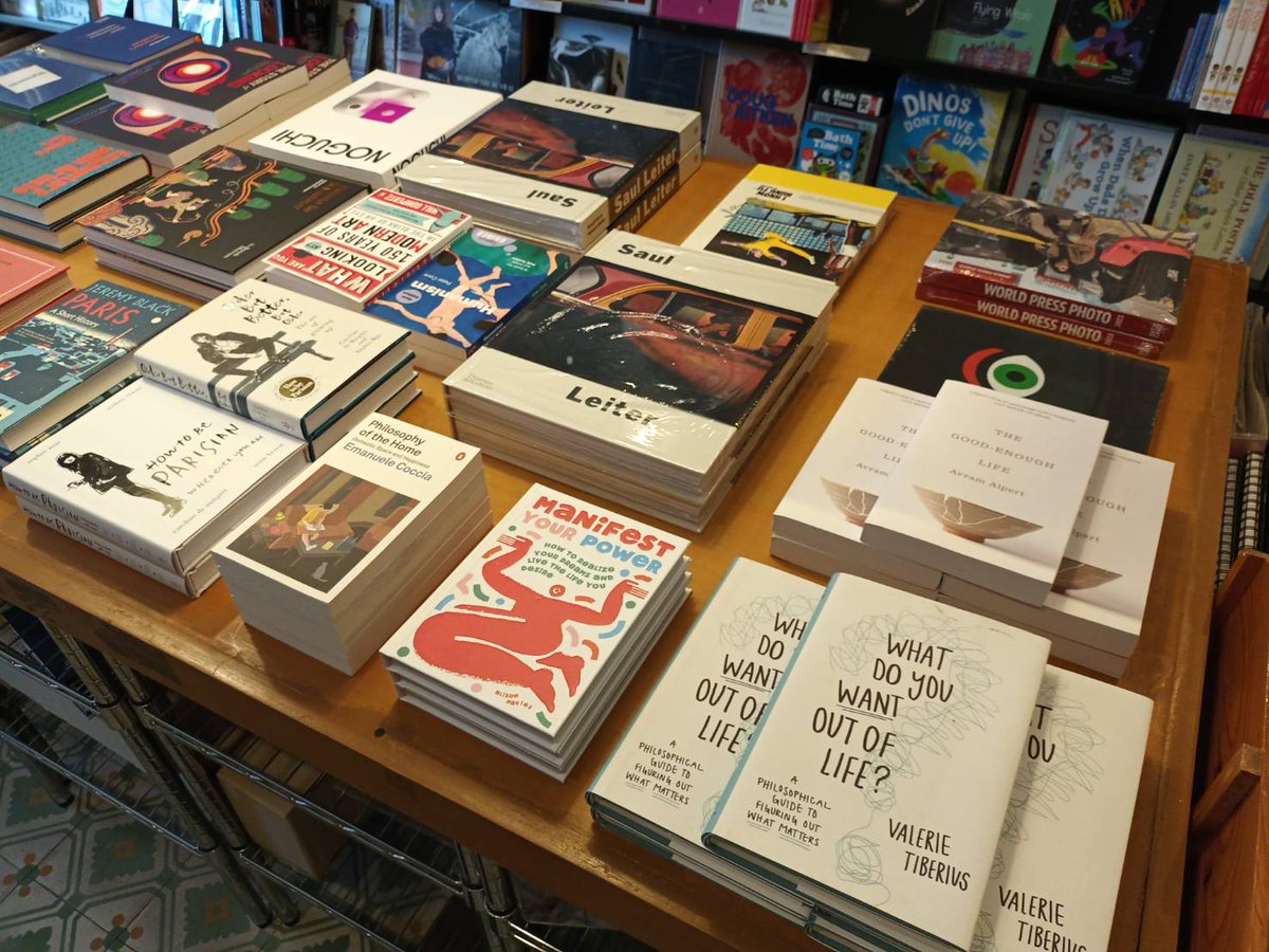 Booksmith2014's tweet photo. New Arrivals at The Booksmith bookshop, Nimman Road, Lens 5, Chiangmai, Thailand 
Order: https://t.co/3NvMgDaZ5x
.
#Thebooksmith #Bookshop #bookstores #ร้านหนังสืออิสระ #illustration #inspiration #artbooks #books #design #nonfictionbooks #fictionbooks #kidsbooks https://t.co/9YCPpqoTNy