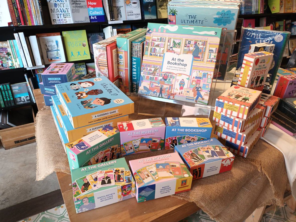 Booksmith2014's tweet photo. New Arrivals at The Booksmith bookshop, Nimman Road, Lens 5, Chiangmai, Thailand 
Order: https://t.co/3NvMgDaZ5x
.
#Thebooksmith #Bookshop #bookstores #ร้านหนังสืออิสระ #illustration #inspiration #artbooks #books #design #nonfictionbooks #fictionbooks #kidsbooks https://t.co/9YCPpqoTNy
