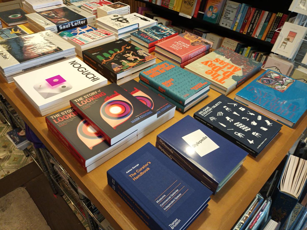 Booksmith2014's tweet photo. New Arrivals at The Booksmith bookshop, Nimman Road, Lens 5, Chiangmai, Thailand 
Order: https://t.co/3NvMgDaZ5x
.
#Thebooksmith #Bookshop #bookstores #ร้านหนังสืออิสระ #illustration #inspiration #artbooks #books #design #nonfictionbooks #fictionbooks #kidsbooks https://t.co/9YCPpqoTNy