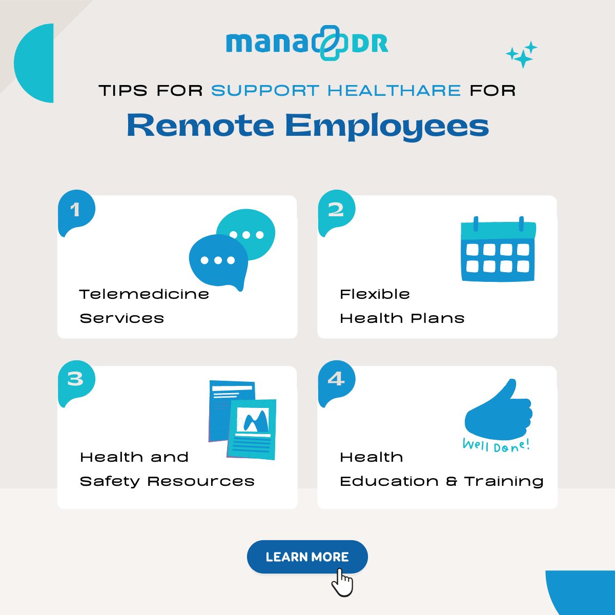 This transition requires innovative approaches to ensure that employees working from various locations receive comprehensive healthcare. Explore effective strategies and solutions to provide exceptional healthcare support to your dispersed team.