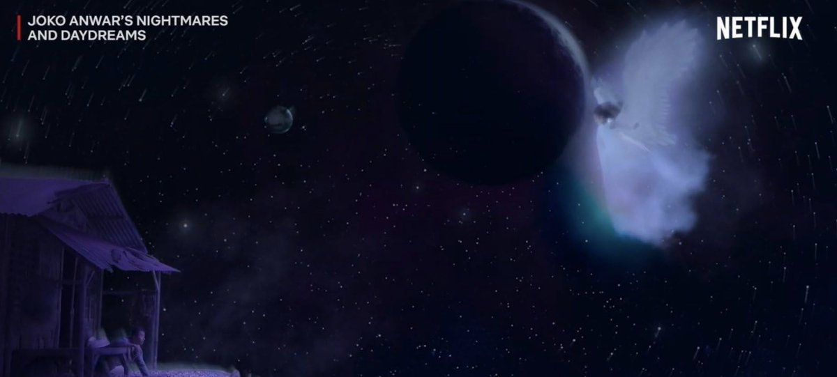 Flight Argathan Streaming 20. How Agarthan Looks Like Pada episode Encounter, The Higher Being ...