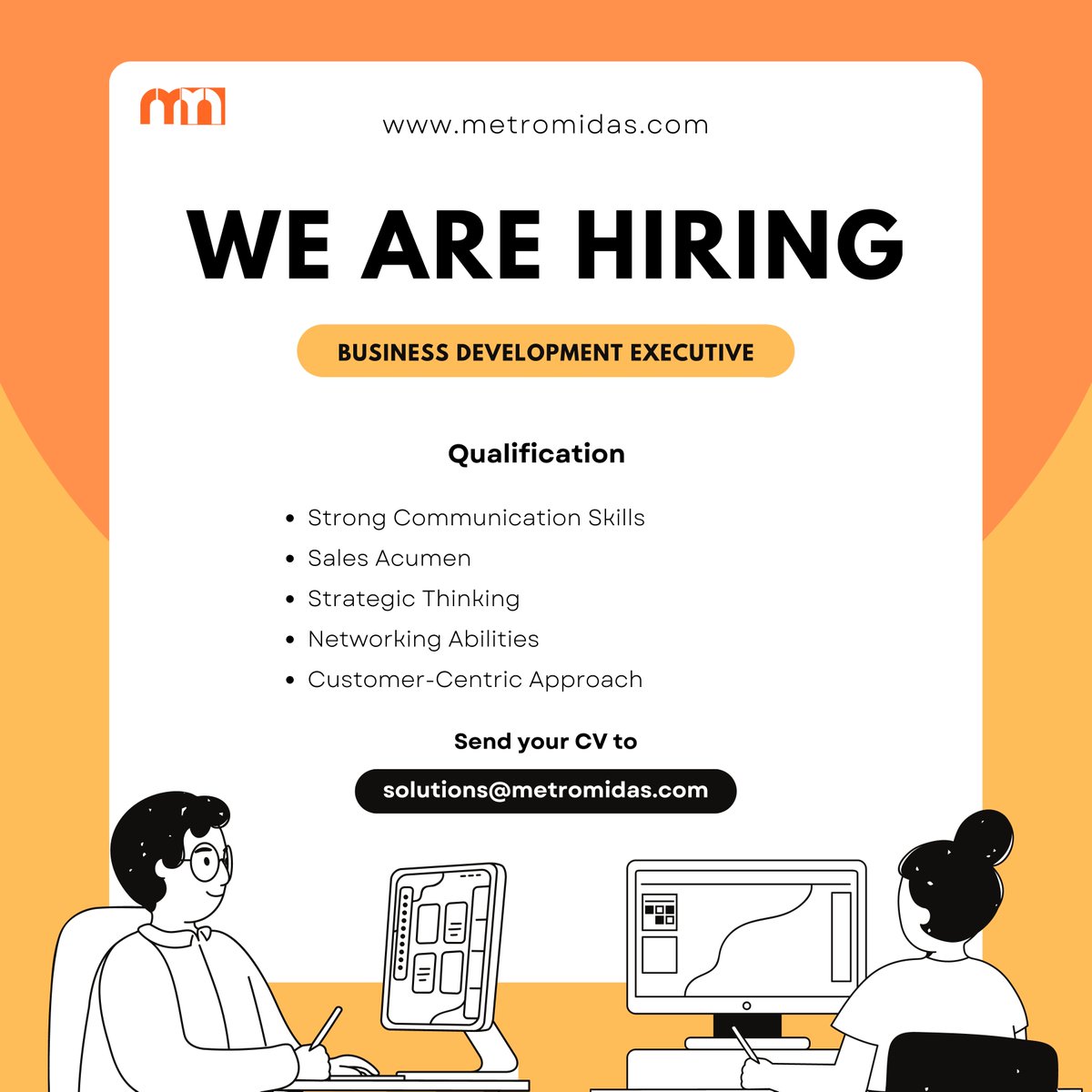 Metro Midas Technology tweet media