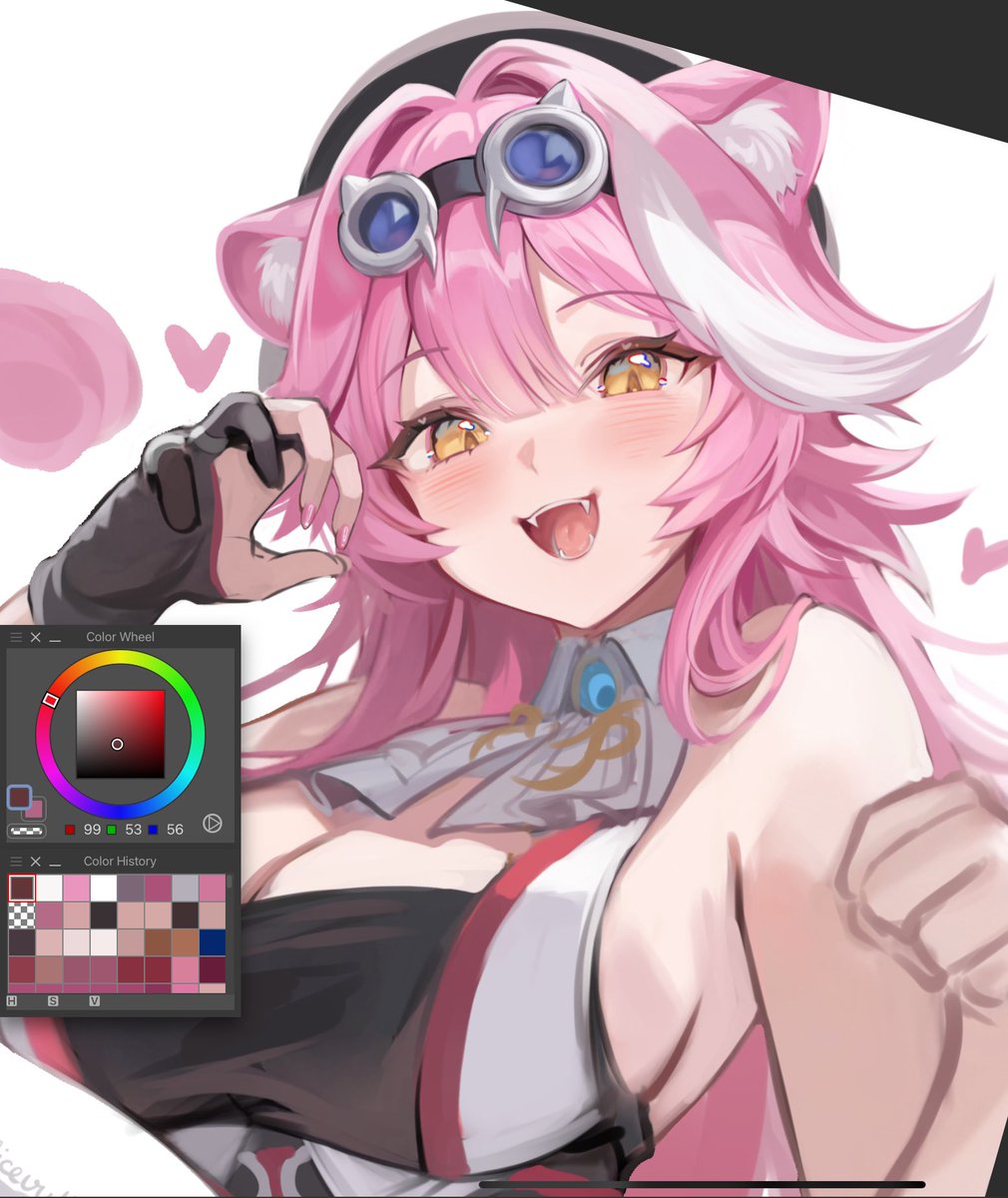 AliceVu134's tweet photo. Cleaning up! 1 layer challenge
#raorArt https://t.co/wO6vbmqAtf