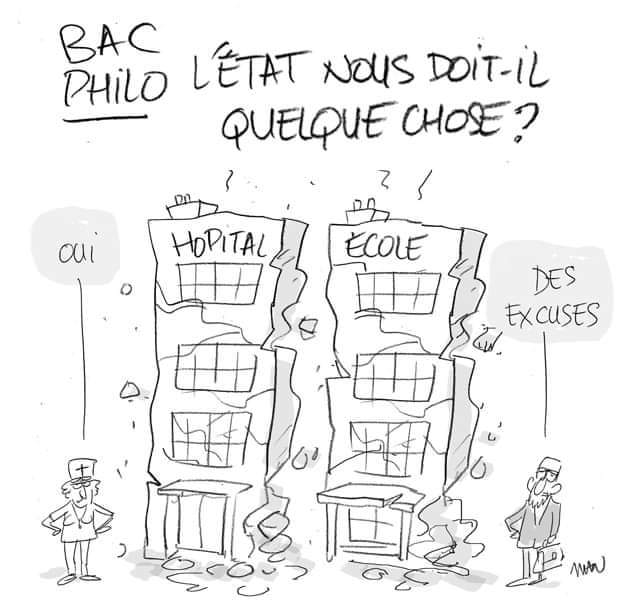 PigeonEngage's tweet photo. Sujet bac philo 2024. https://t.co/aUAK4B9hpD