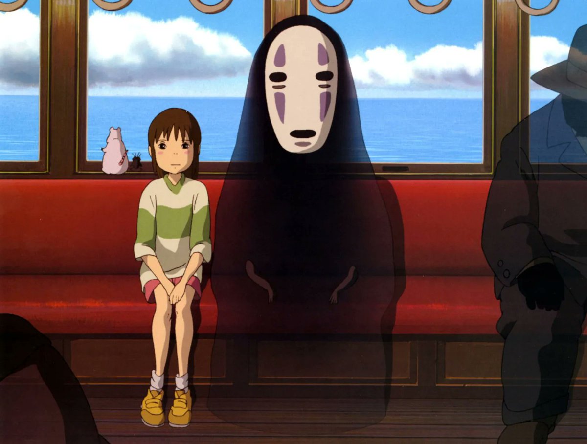 En <a href="/CineCiutat/">CineCiutat</a> en Palma de Mallorca da inicio esta tarde a las 19:30h el 'Universo Ghibli' con la proyección de la obra maestra 'El viaje de Chihiro'. La sesión irá seguida de una charla con <a href="/lmonplata/">Laura Montero Plata</a>, autora de "El mundo invisible de Hayao Miyazaki".