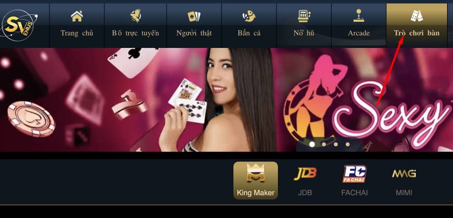 Bắn Cá SV388 - Khám Phá Thế Giới Giải Trí Sống Động Cho Game Thủ