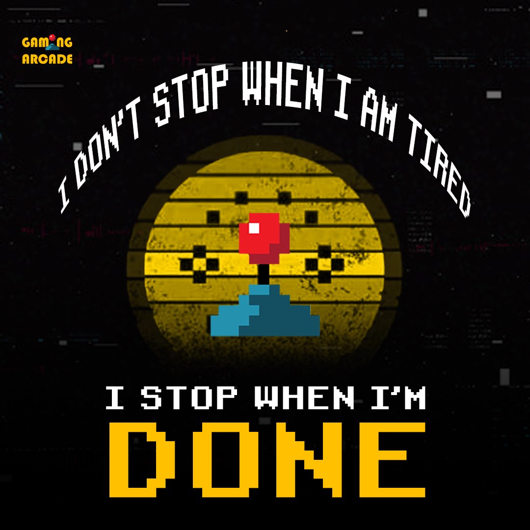 Tired? No stopping until you've won 50 MATIC in our daily tournament! 🏆💰  

Start Winning 💸  🔗gamingarcade.io/tournament?utm…   

#DailyTournaments #GamingArcade #PlayToEarn #GameFi #Web3Gaming