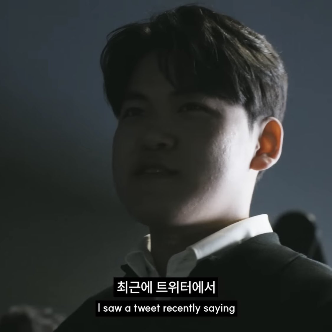 jadetokky's tweet photo. not gumayusi exposing t1 fans on twitter 💀 https://t.co/ER0VnxnLSK
