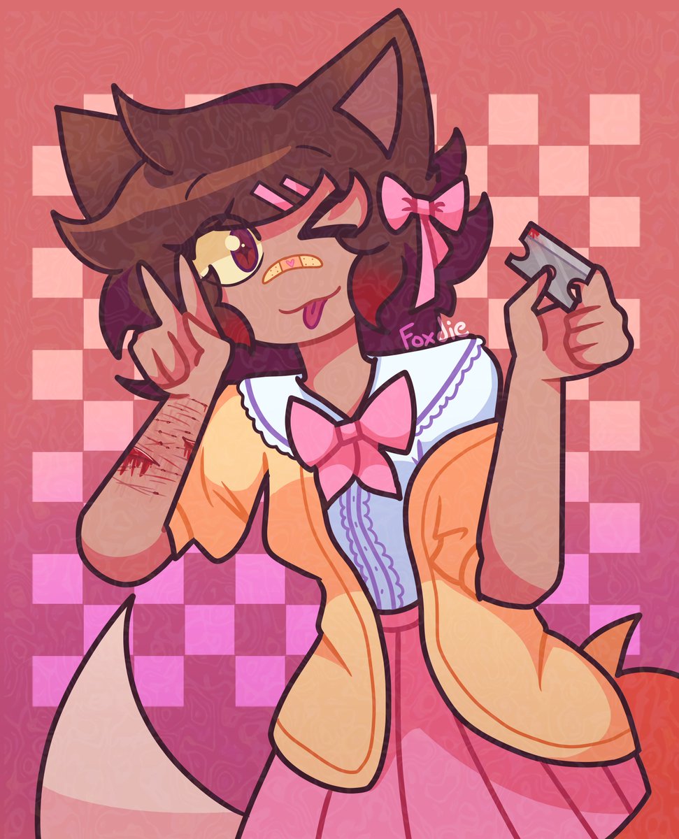 CW: self harm

just in case, i don't want people to think I'm telling people to hurt themselves, if you're struggling with sh, please find help, you're not alone